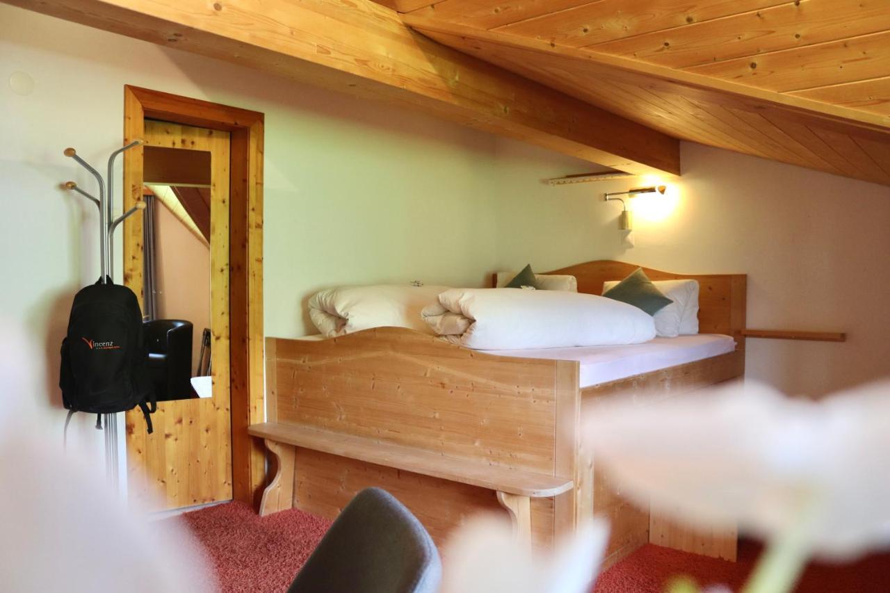 Boutique-Hotel Vincenz บริเกลส์ ภายนอก รูปภาพ