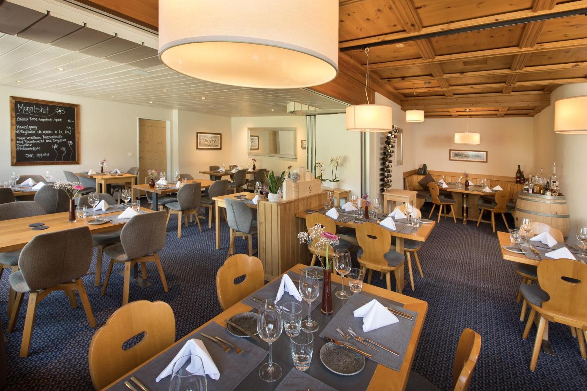 Boutique-Hotel Vincenz บริเกลส์ ภายนอก รูปภาพ