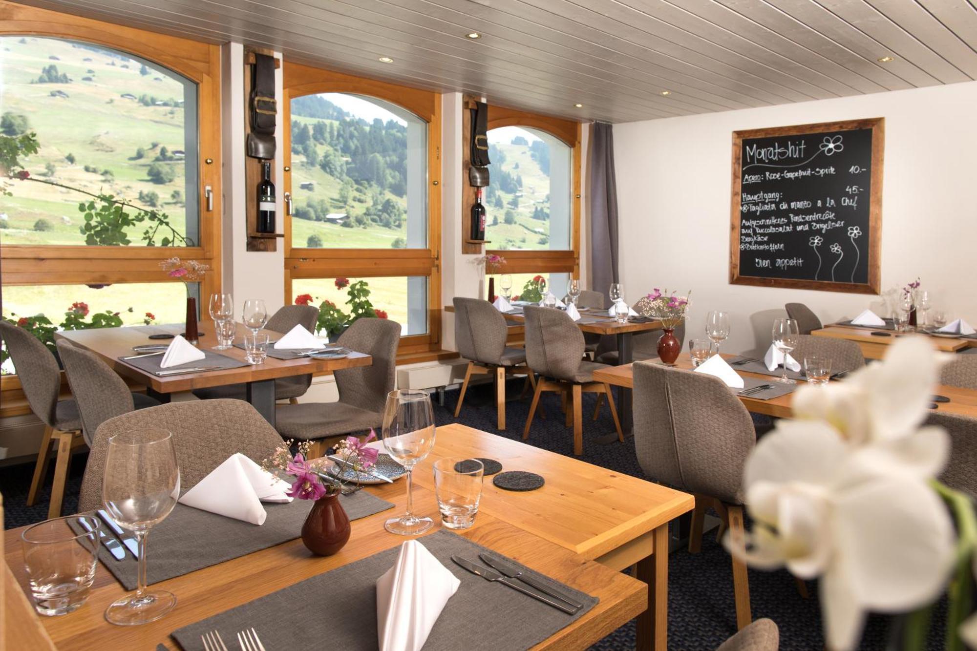 Boutique-Hotel Vincenz บริเกลส์ ภายนอก รูปภาพ