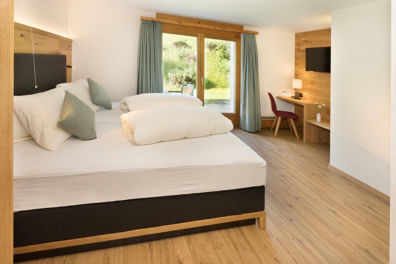 Boutique-Hotel Vincenz บริเกลส์ ภายนอก รูปภาพ