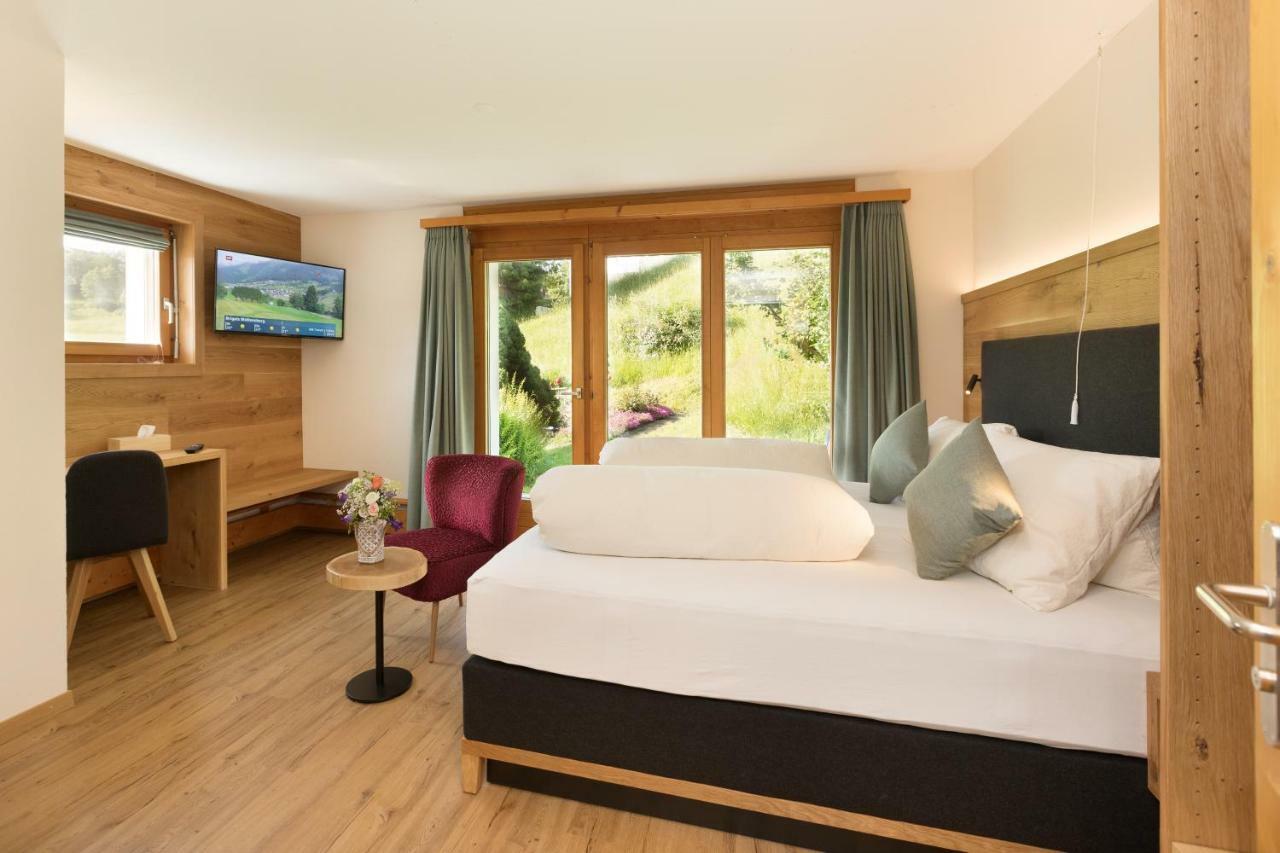 Boutique-Hotel Vincenz บริเกลส์ ภายนอก รูปภาพ