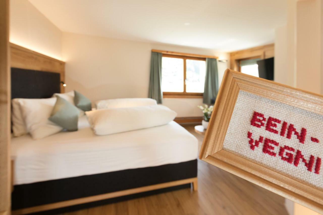 Boutique-Hotel Vincenz บริเกลส์ ภายนอก รูปภาพ