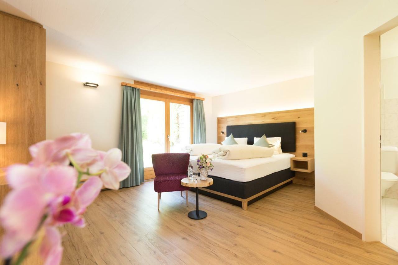 Boutique-Hotel Vincenz บริเกลส์ ภายนอก รูปภาพ