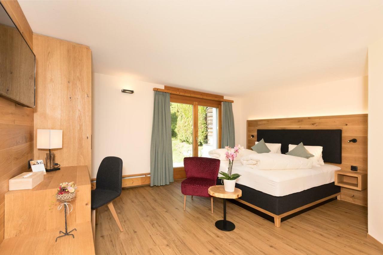 Boutique-Hotel Vincenz บริเกลส์ ภายนอก รูปภาพ